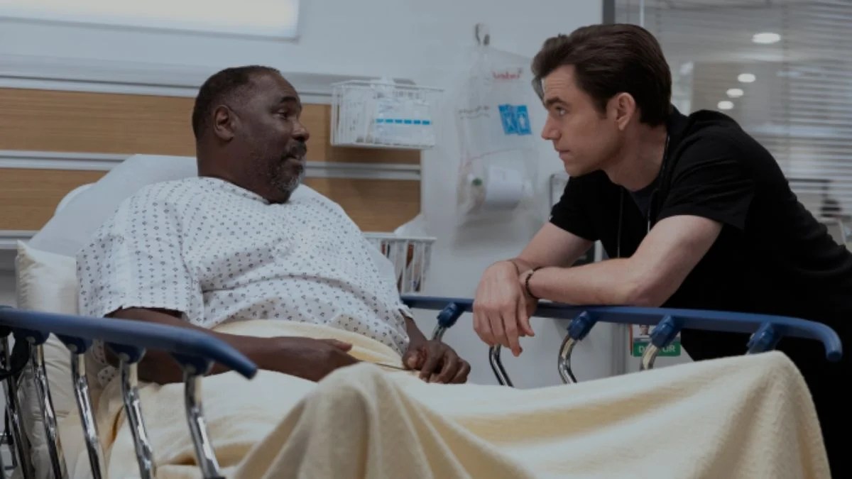The Pitt Wins 4 Emmys as Ernest Harden Jr. Finally Gets His Emmy — But Widow’s Bay Steals Night Two