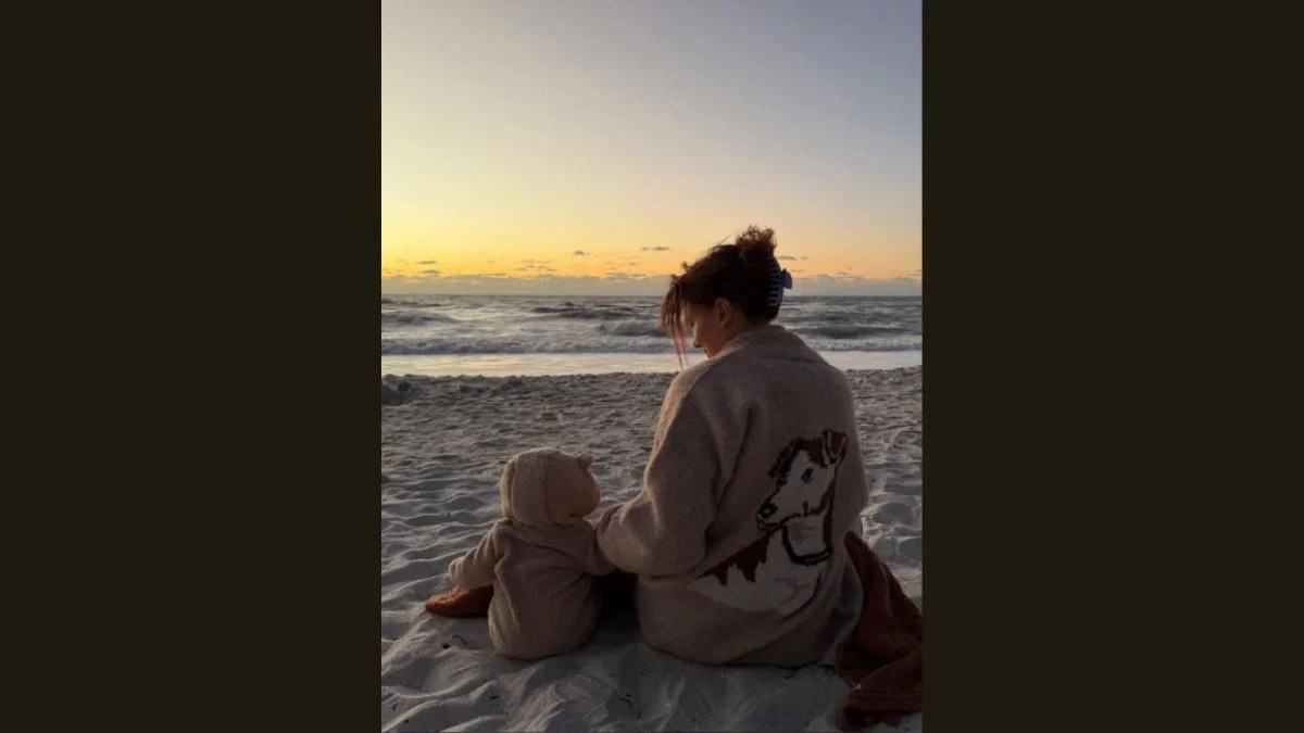 Millie Bobby Brown and Jake Bongiovi Welcome Baby No. 2 — Their First Glimpse of Their New Son