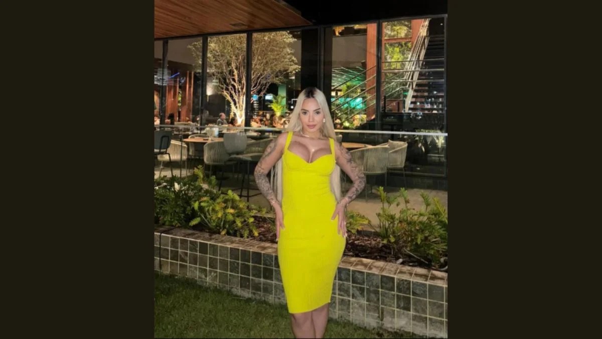 Brazilian Influencer Evelyn Lima Dantas Shot Dead Days After Release in Sergeant Murder Investigation