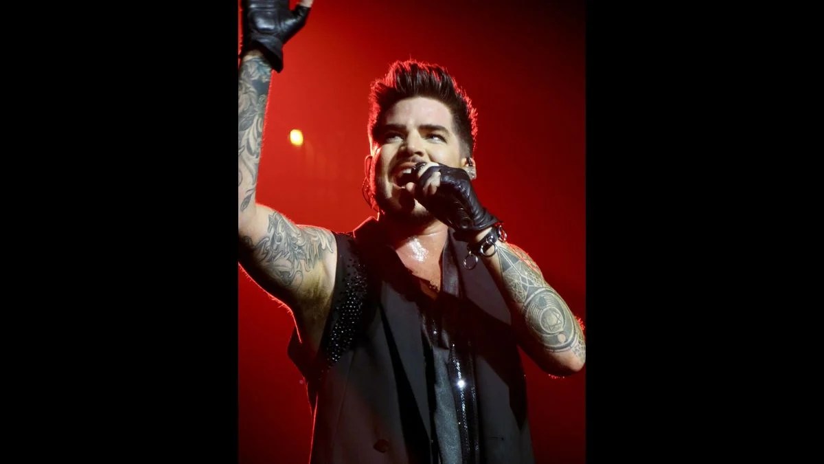 Adam Lambert’s Surprise George Michael Tribute at the 2026 VMAs Leaves a Powerful Final Impression