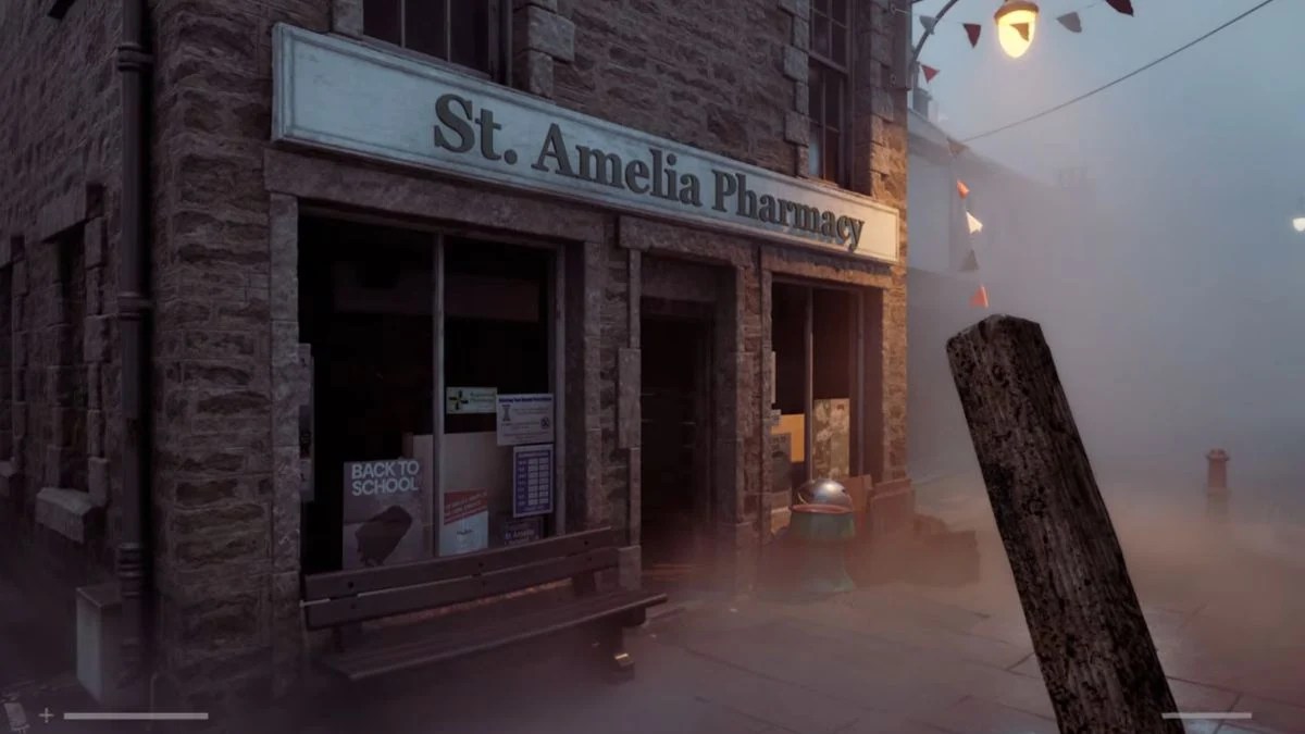 Silent Hill: Townfall Pharmacy Locker Code: How to Find the 6539 Combination