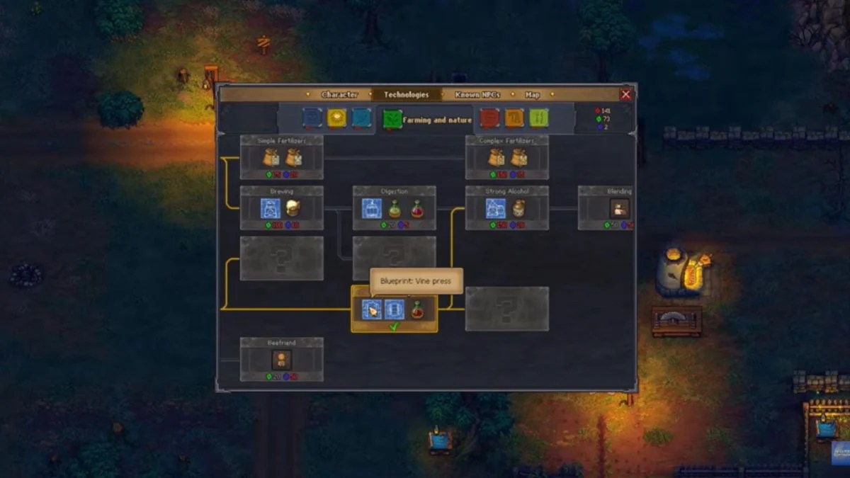 Graveyard Keeper 2 Vine Press Guide: Where to Build It, How to Unlock It, and What It Makes