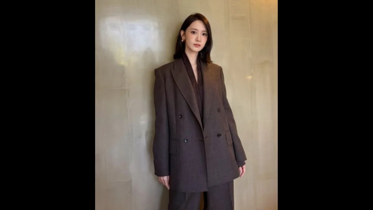 YoonA Makes Milan Fashion Week Debut as Max Mara’s First Korean ‘Friend of the Brand’