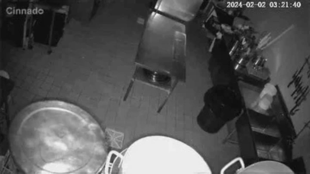 Newburgh Brewery Ghost Footage: Creepy Face and Missing Knives Spark Paranormal Mystery