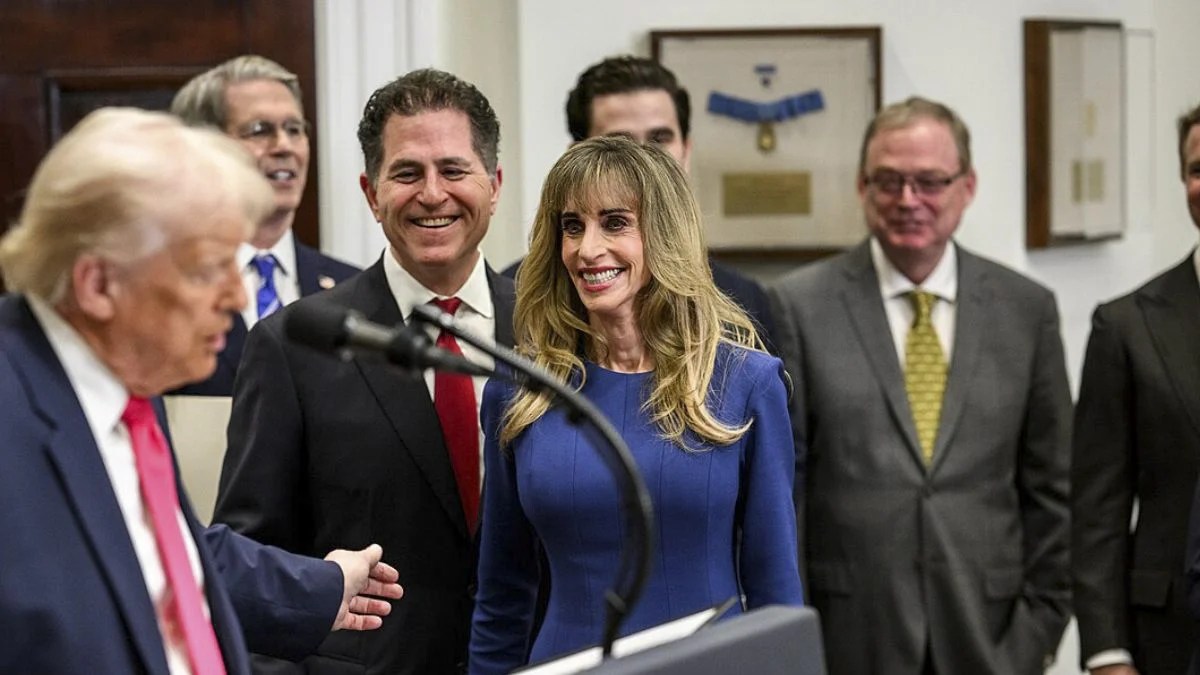 Who Is Susan Dell? Michael Dell’s Wife Makes Headlines After $6.25 Billion Trump Accounts Pledge