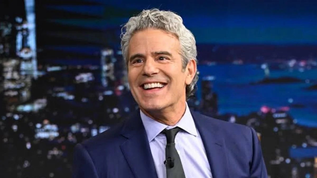 Andy Cohen Debunks Viral AI Speedo Photo: “Y’all, That’s AI” — But Jimmy Fallon Reveals a Real Picture