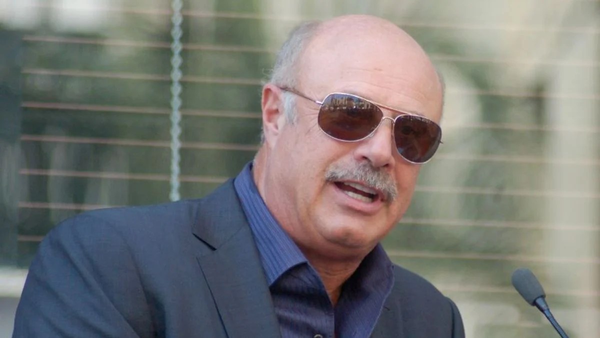 Dr. Phil Lists $67.5 Million Beverly Hills Mansion as Merit Street Media Faces Chapter 7 Liquidation