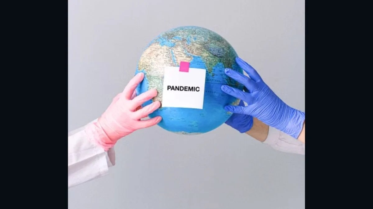 Craig Hamilton-Parker’s ‘Second Pandemic’ Warning Resurfaces After Russian Plague Institute Worker Dies in Siberia