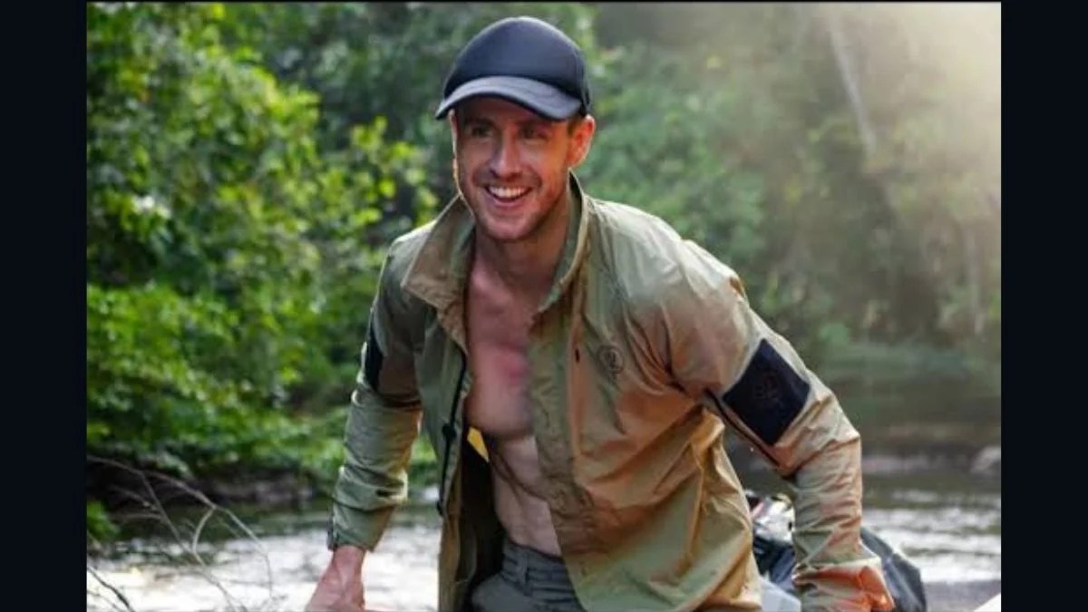 Ash Dykes’ Congo Basin Expedition: 700-Kilometre River Challenge Sparks Viral TikTok Fears