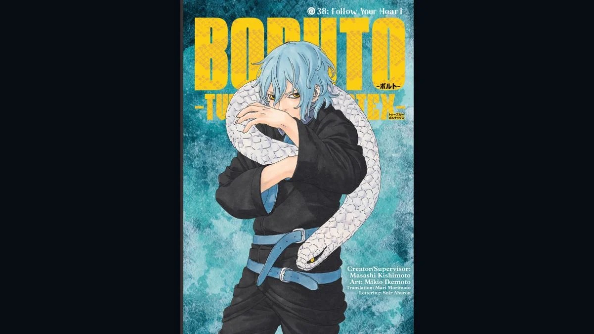 Boruto: Two Blue Vortex Chapter 38 Reveals Plan to Replace Shikamaru as Hokage With Konohamaru