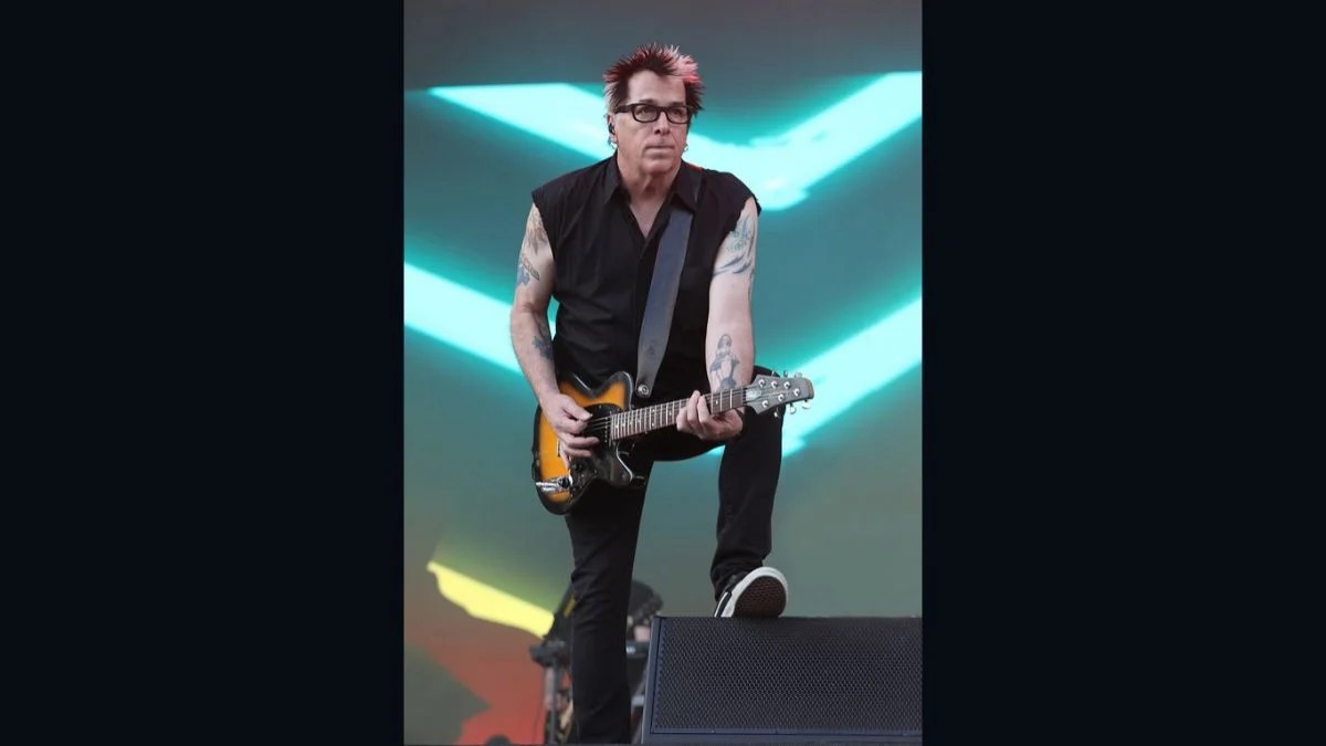The Offspring’s Noodles Steps Away From Live Shows Over ‘Serious’ Health Issue: What We Know So Far