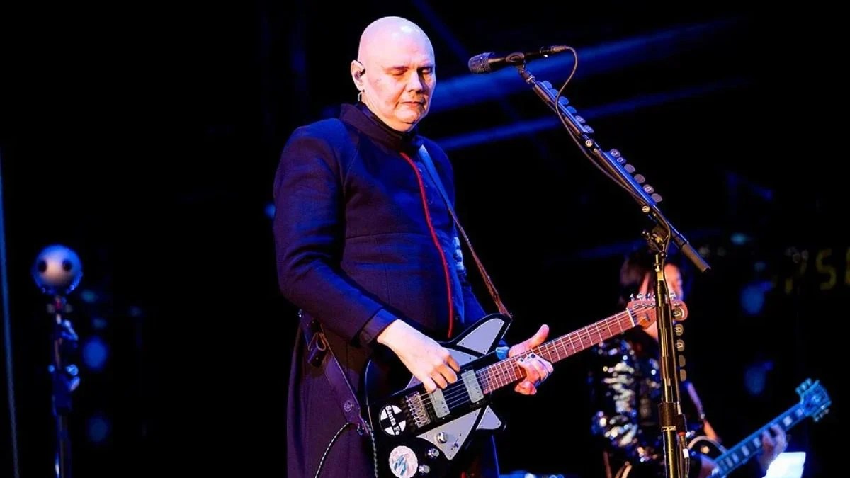 Billy Corgan Defends Marilyn Manson Friendship and Suggests Kanye West May Have Borrowed His Controversial Approach