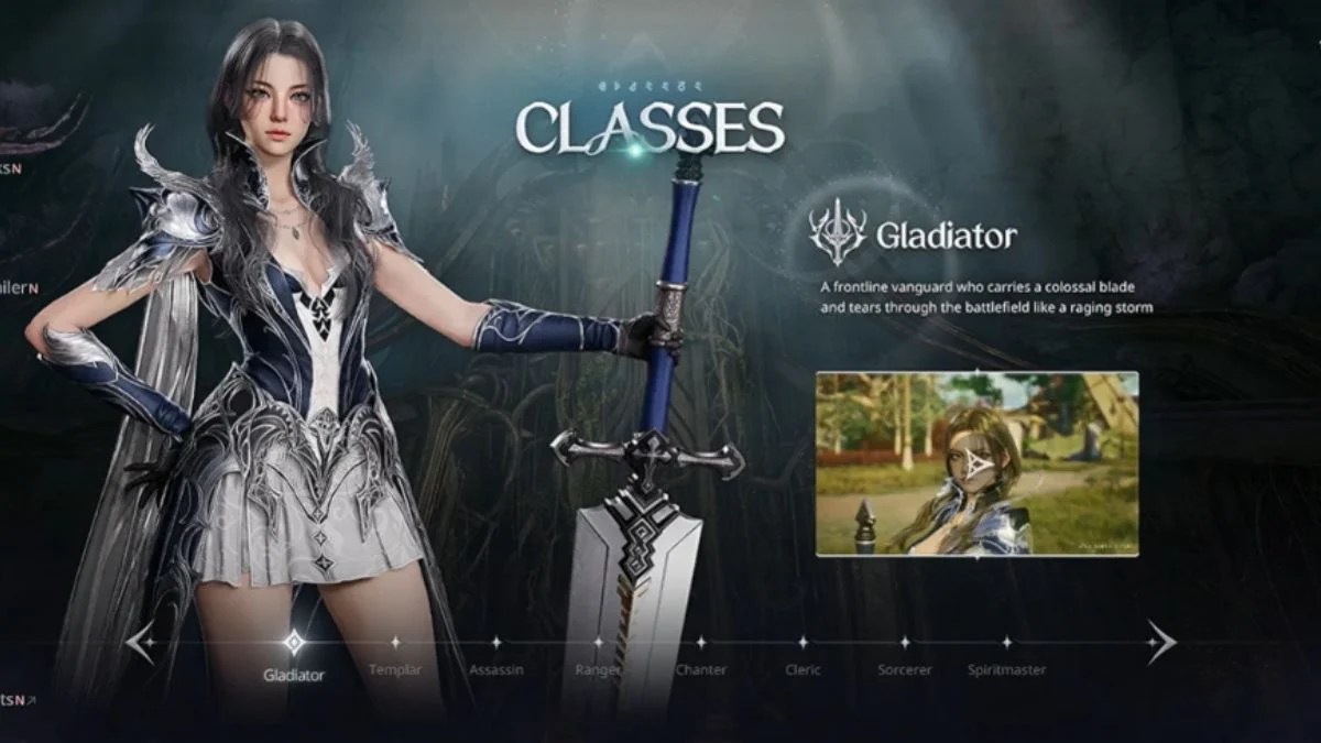 AION 2 Class Tier Guide: Best Classes for PvE, PvP, Solo Play and Beginners