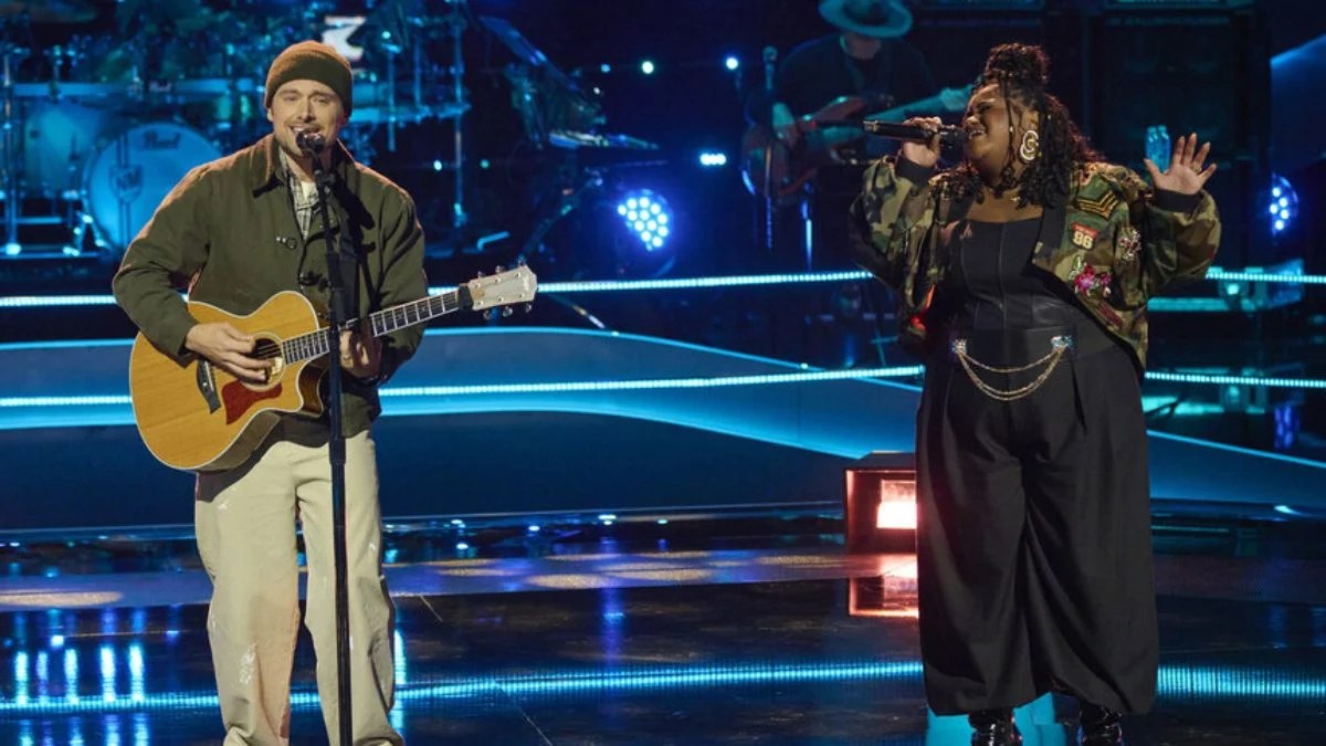 The Voice Season 30 Eliminations: 5 Singers Go Home as Kelly Clarkson and Riley Green Fight to Steal Kayleigh Mathews