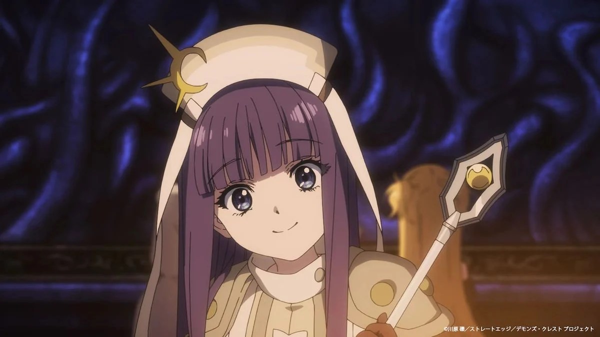 Devils’ Crest Anime Gets New Trailer as Sword Art Online Creator’s Dark Mixed-Reality Series Nears Prime Video Debut