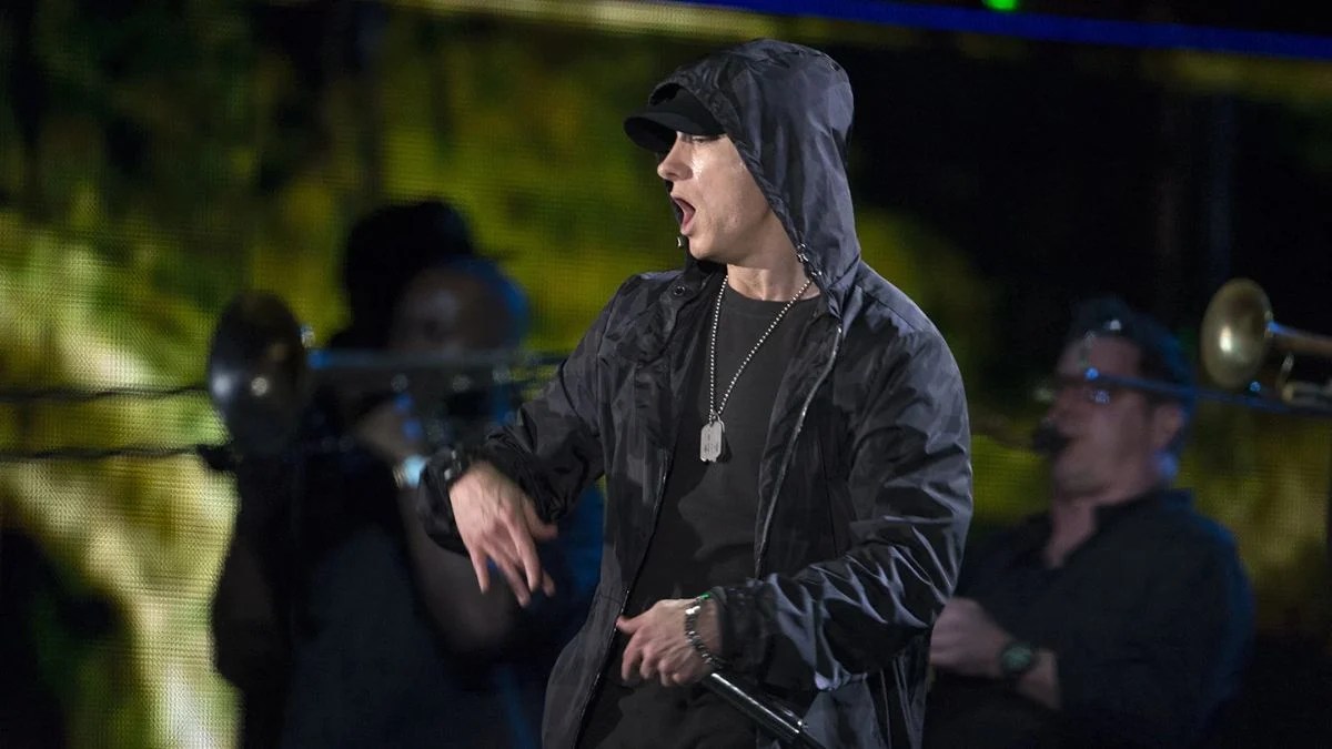 Eminem Breaks Silence on Kid Rock Collaboration Backlash: “Not About Choosing Sides”