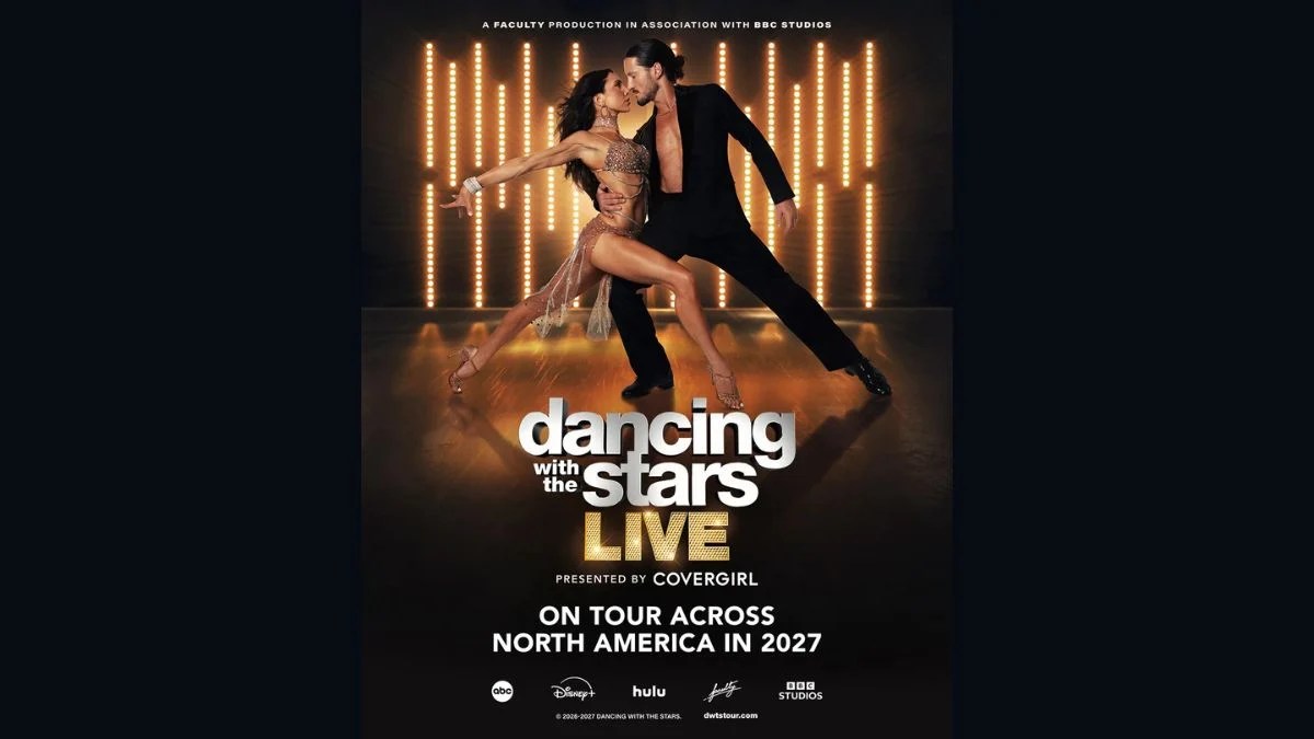 Dancing With the Stars Live! 2027 Tour Revealed: 60 Shows, Returning Pros and a Major Madison Square Garden First