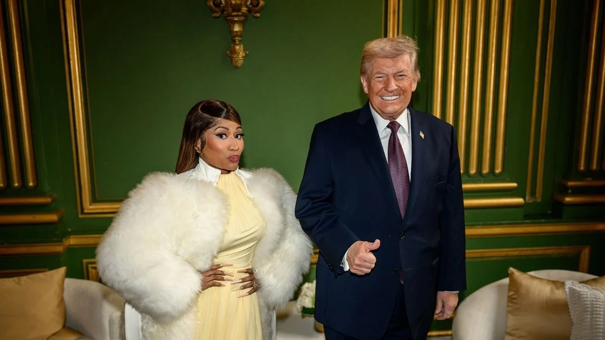 Nicki Minaj Joins Trump at Michigan Rally: What She Said and the Truth Behind the White House Press Secretary Joke