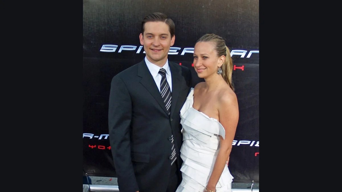 Tobey Maguire Officiates Ex-Wife Jennifer Meyer’s Wedding to Geoffrey Ogunlesi Weeks After Divorce