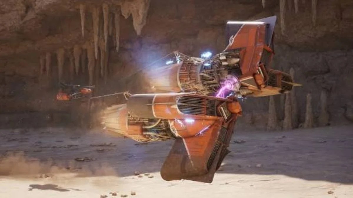 Star Wars: Galactic Racer Is a High-Speed Racing Gamble Where One Bad Crash Can End Your Run
