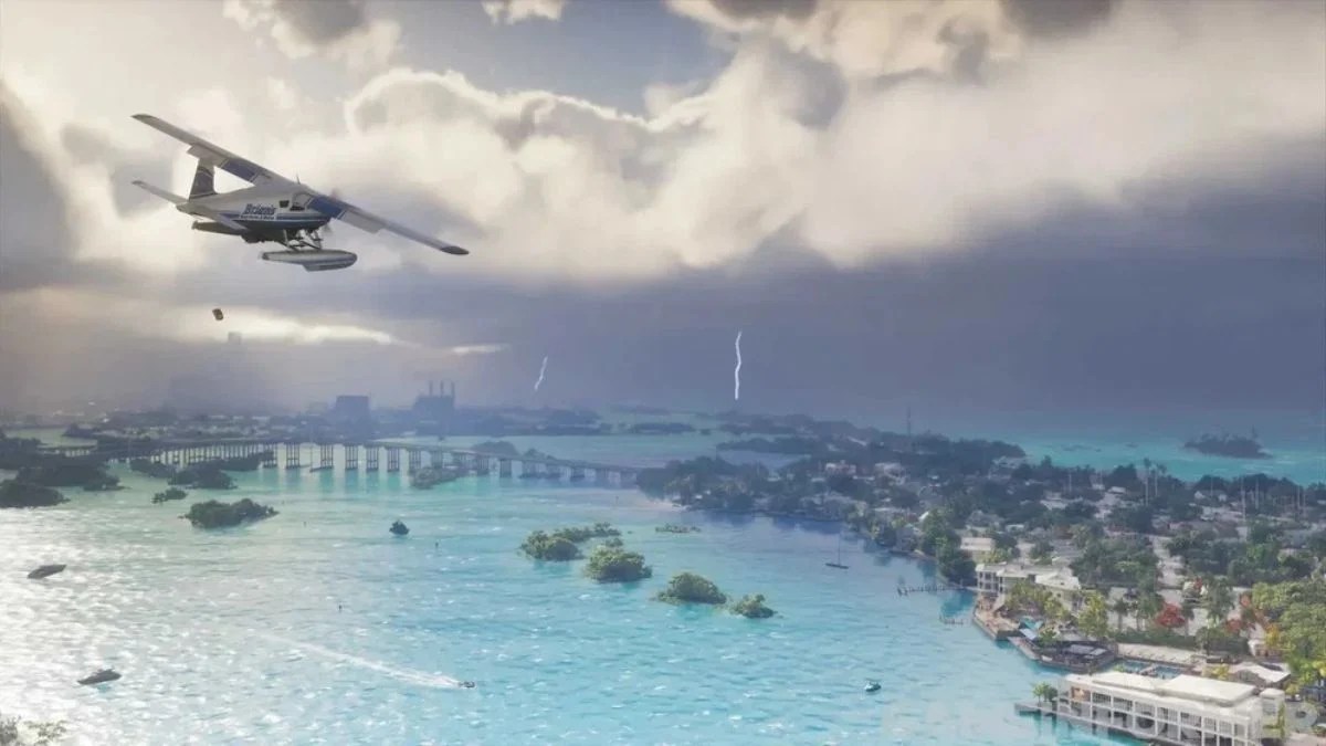GTA 6’s Weather System Is Next-Level: Hurricanes, Localized Storms and Persistent Rain Explained