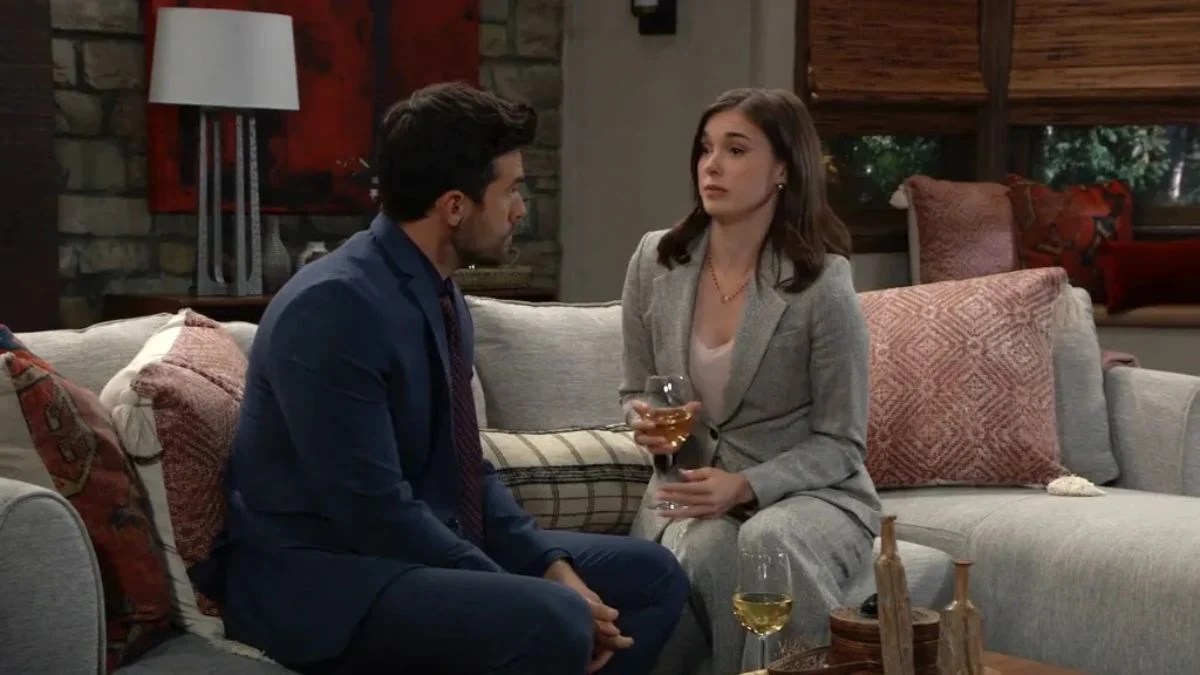 General Hospital October 6 Recap: Lulu Gets a Sidwell Bombshell as Brook Lynn Turns to Valentin