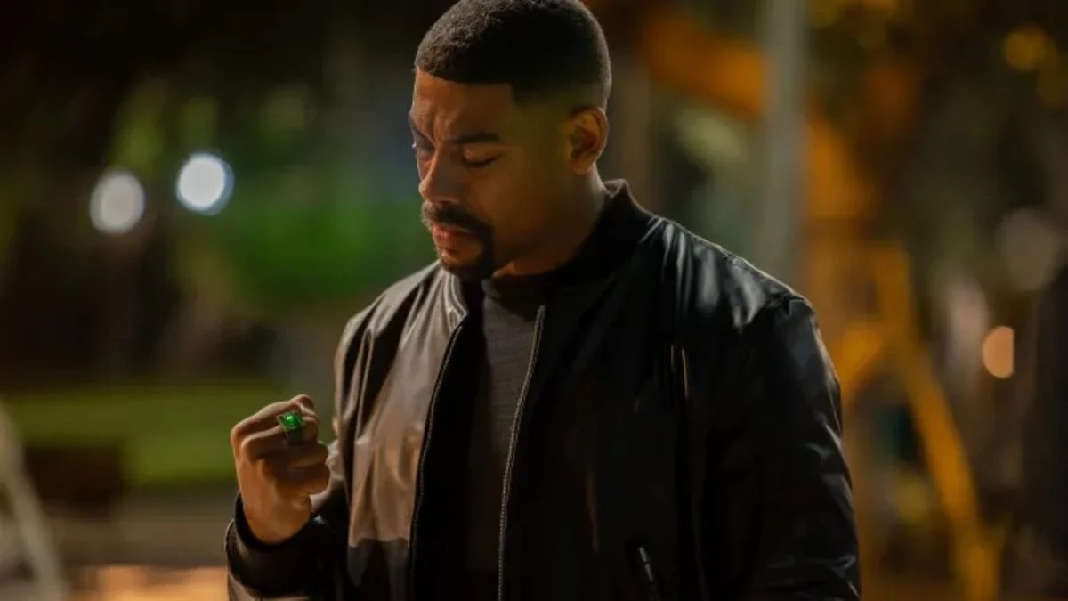 Lanterns Season 1 Finale Explained: Who Killed Hal Jordan and What Noah’s Manhunter Secret Means for John Stewart