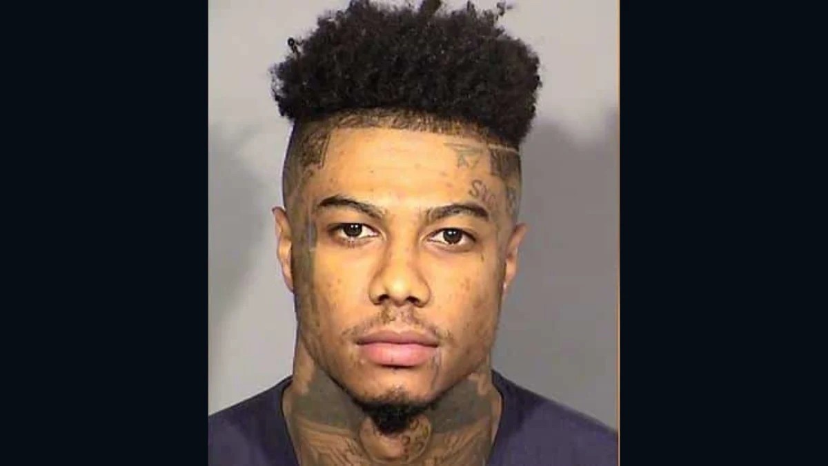 Blueface Arrested During Santa Clarita Livestream: What Happened After a Reported Swatting Call?