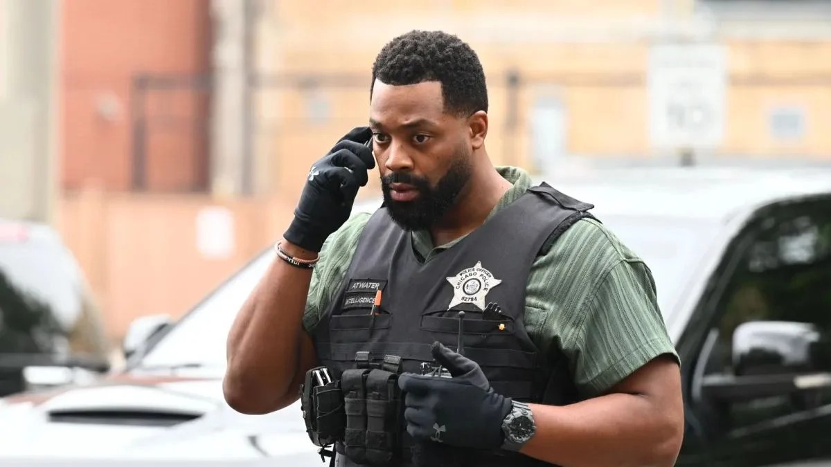 ‘Chicago P.D.’ Season 14: Kevin Atwater Gets Baby News as Tasha Fox Goes Into Labor Before His Exit