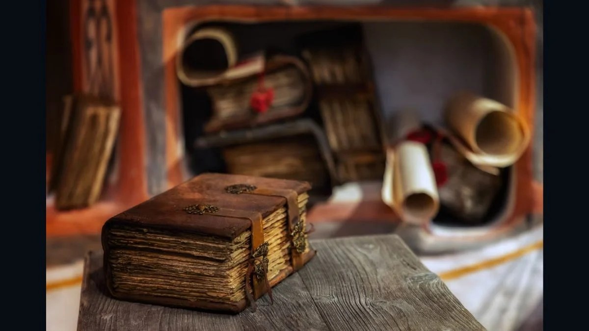 Scientists Find 3,500-Year-Old Sheeppox Virus DNA Hidden in Medieval Manuscripts