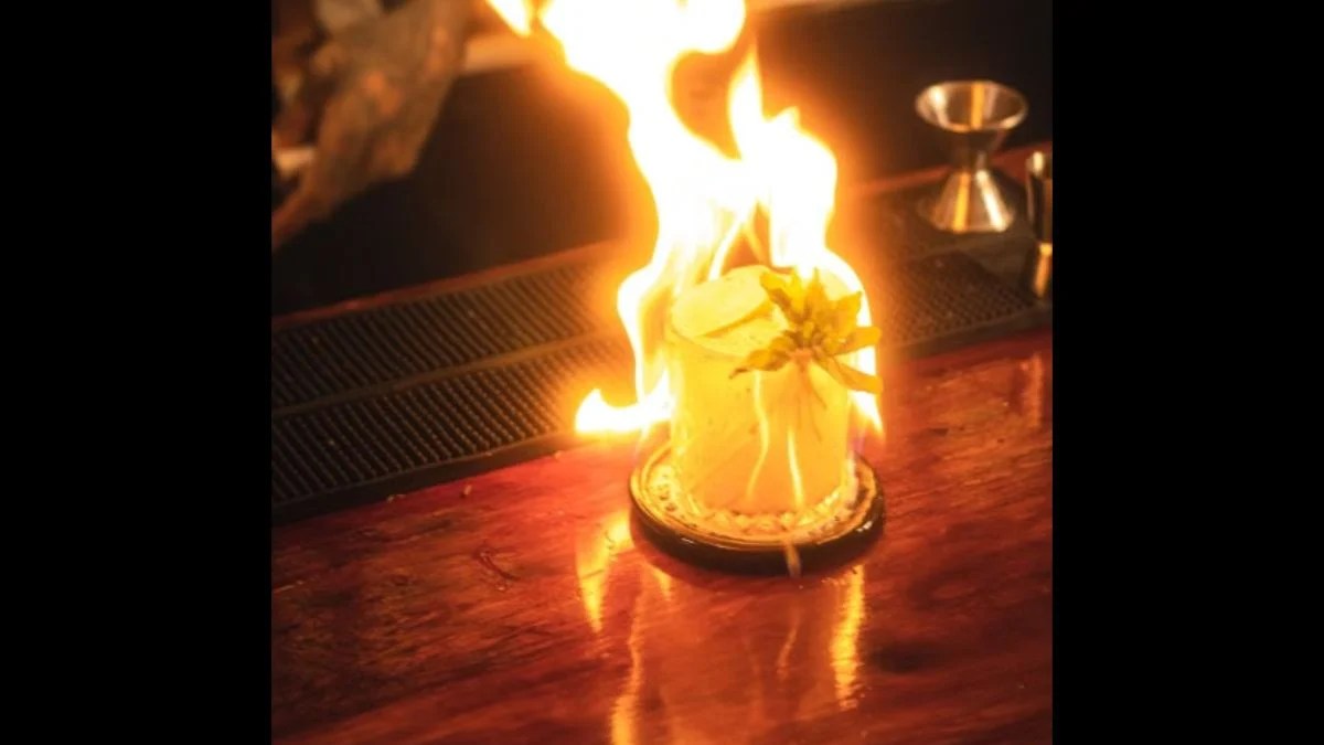 Seville Café Fire Over Mayonnaise: Man Accepts 3½-Year Prison Sentence After Setting Bar Alight