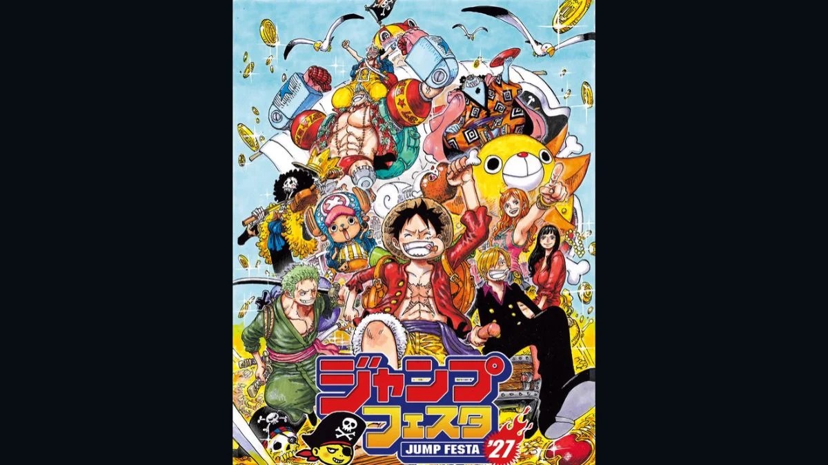 One Piece Gets a 50-Minute Jump Festa 2027 Stage With All 10 Straw Hat Voice Actors: What Could Be Revealed?