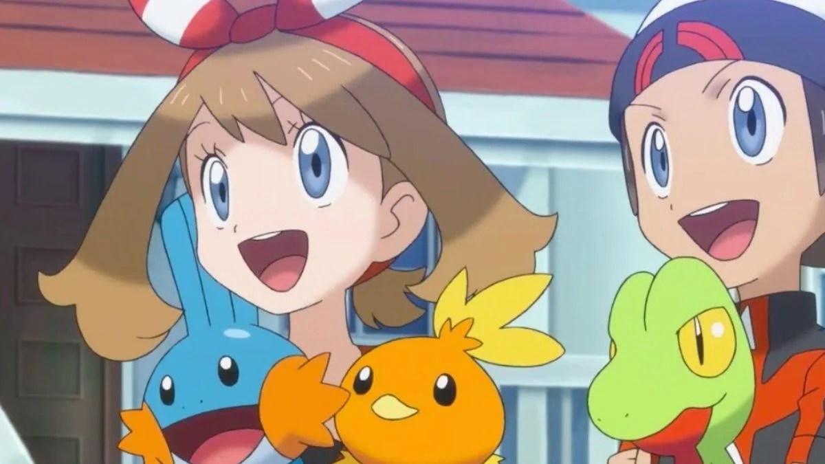 Pokémon Ruby and Sapphire Could Hit Nintendo Switch on October 8 — But Gen 2 Fans Have One Big Question
