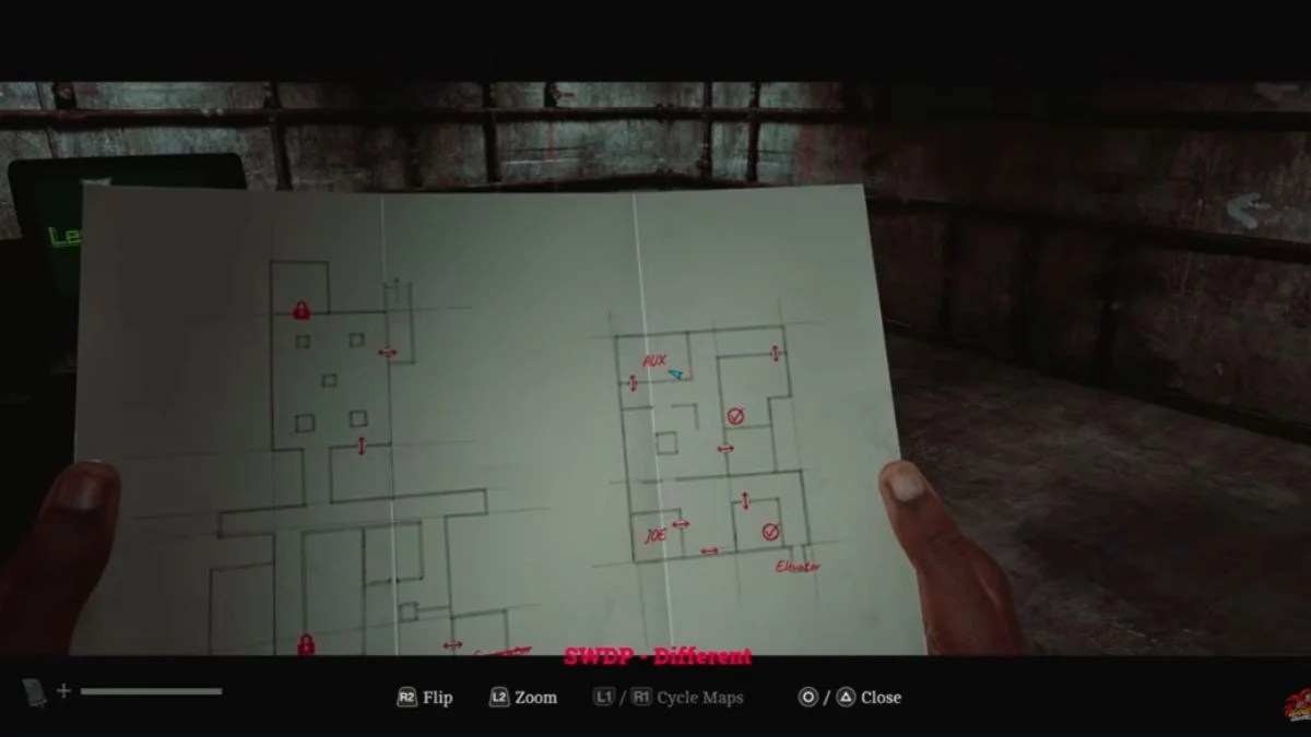 Silent Hill: Townfall AUX Room Puzzle Solution: How to Open All Three Auxiliary Lines in Part 6
