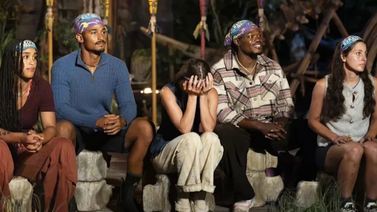 Survivor 51 Episode 5: Alexis Levine and Linnea Capobianco Eliminated After Dramatic Tribal Council Deadlock
