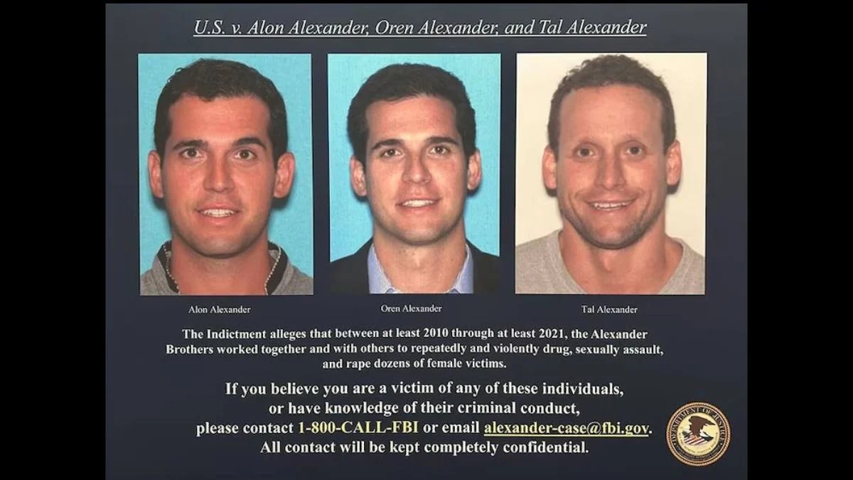 Alexander Brothers Sentencing: Prosecutors Seek Life in Prison as Defense Pushes for 15 Years