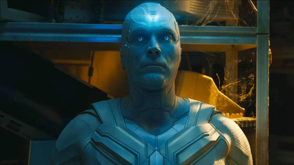 VisionQuest Review: Can Paul Bettany’s White Vision Find His Humanity? James Spader’s Ultron Returns in Marvel’s Emotional Finale