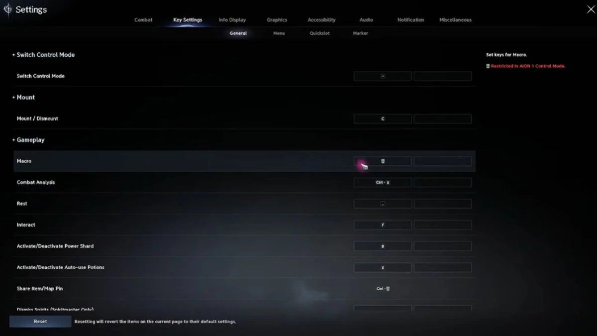 AION 2 Macro Guide: How to Build Skill Chains, Master Priorities and Auto-Attack Cancels