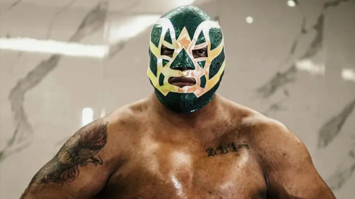 El Hijo de Fishman Arrested After Referee El Búho Dies During Hidalgo Wrestling Match
