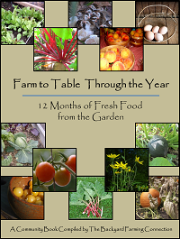 GET 2 FREE EBOOKS WHEN YOU SUBSCRIBE - The Backyard Farming Connection