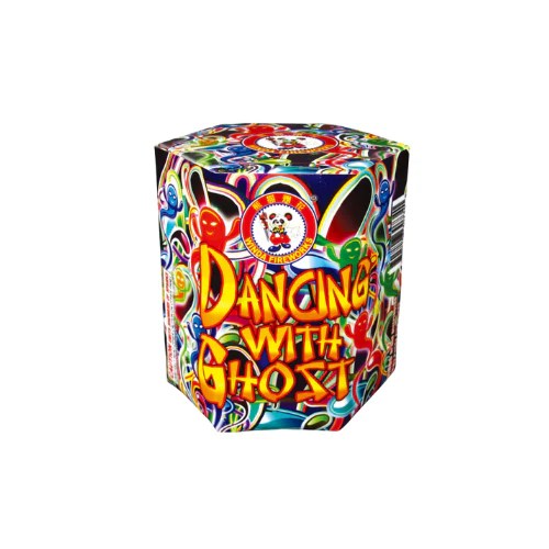 Dancing With Ghost Backyard Heroes Fireworks