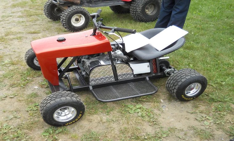 How to Make a Go Kart with a Lawn Mower Engine - Easy DIY Guide how to make go kart with lawn mower engine