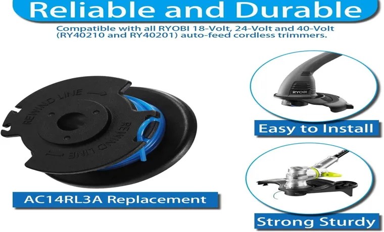 How to Refill Echo Weed Eater Spool: A Step-by-Step Guide how to refill echo weed eater spool