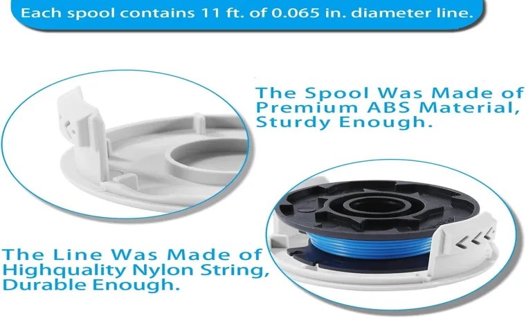 How to Refill Weed Eater Spool: A Step-by-Step Guide how to refill weed eater spool