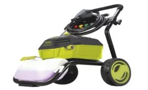 How Long Can a Pressure Washer Run? Get Ready for Clean Walls and Driveways!