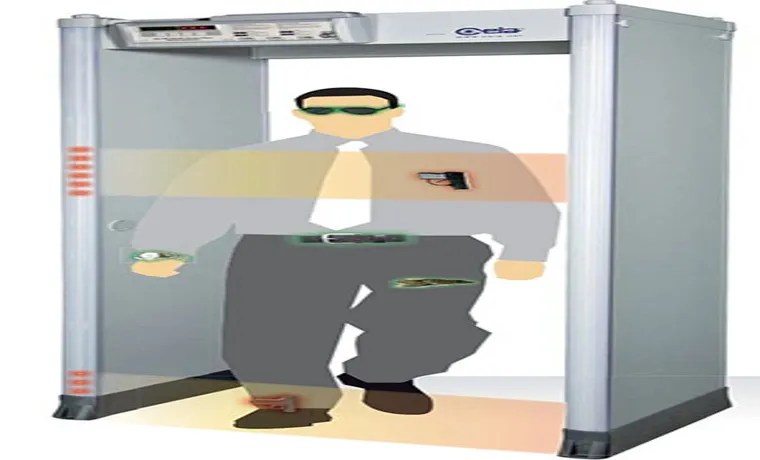 how many types of metal detector technology