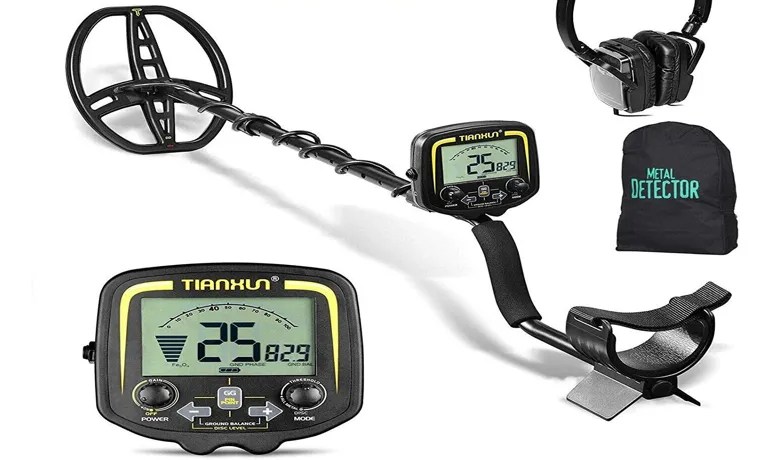 how to get metal detector