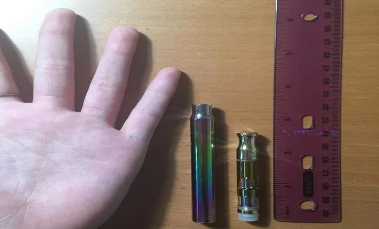 how to get vape pen pass metal detector