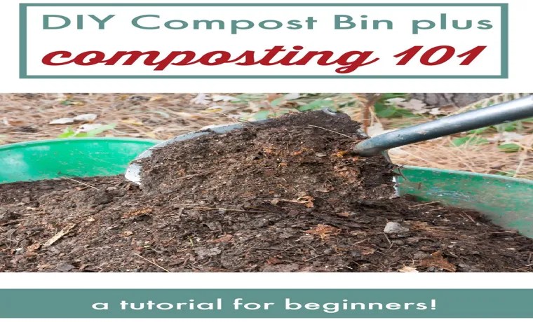 How to Remove Compost From Bin: A Step-by-Step Guide how to remove compost from bin