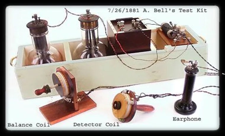 when was the first metal detector invented